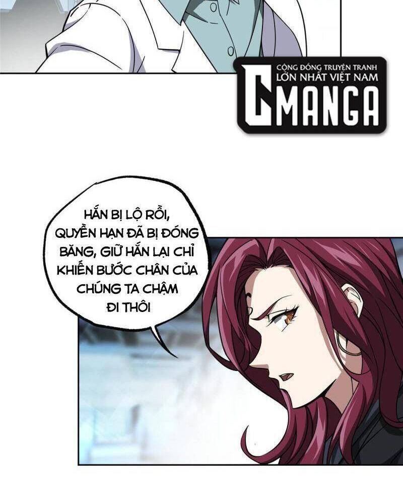 Siêu Thần Cơ Giới Sư Chap 161 - Next Chap 162