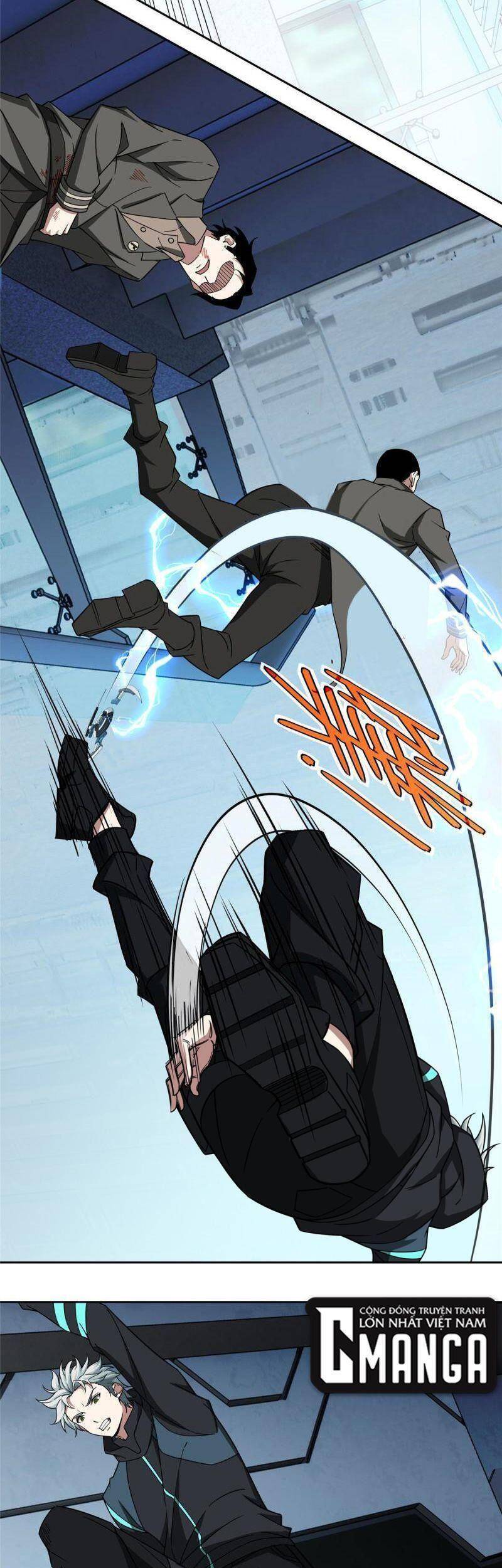 Siêu Thần Cơ Giới Sư Chap 161 - Next Chap 162
