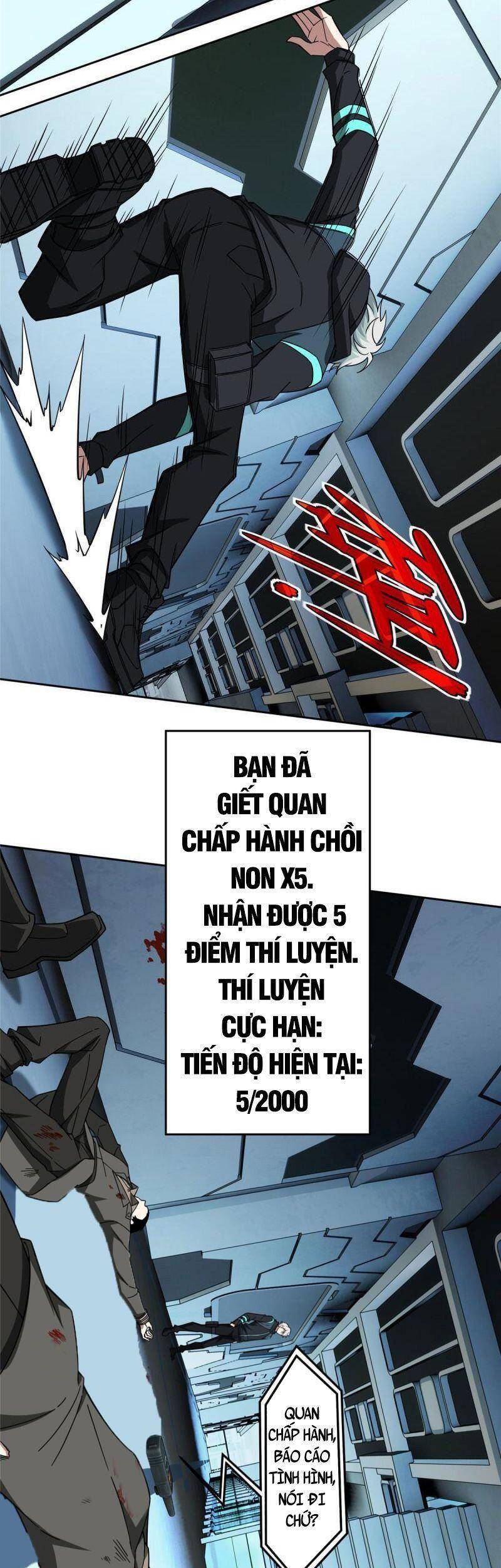 Siêu Thần Cơ Giới Sư Chap 161 - Next Chap 162