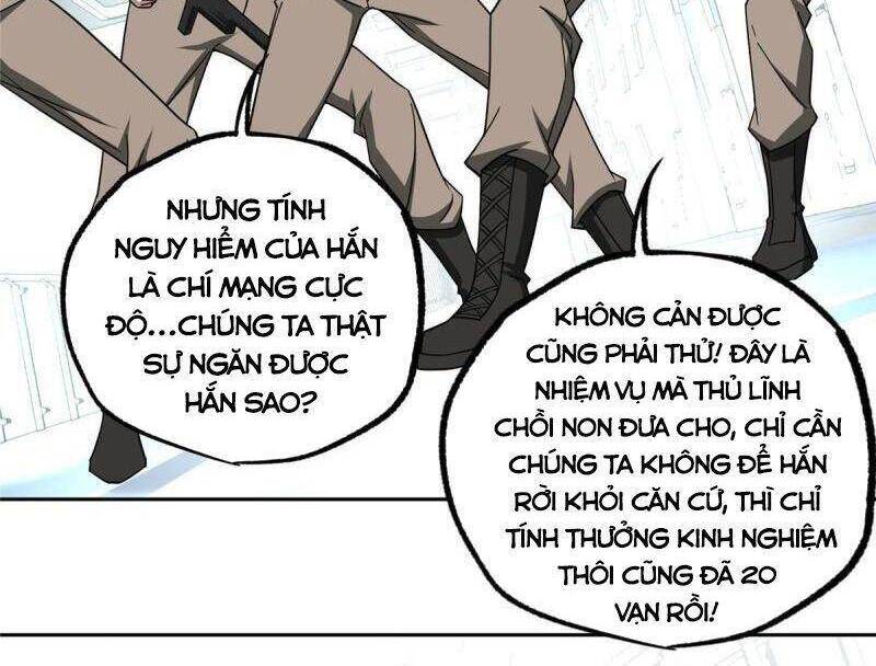 Siêu Thần Cơ Giới Sư Chap 161 - Next Chap 162