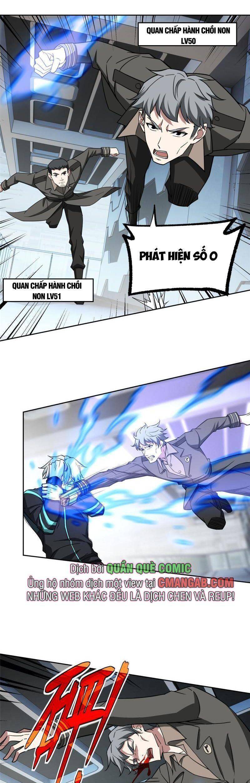 Siêu Thần Cơ Giới Sư Chap 161 - Next Chap 162