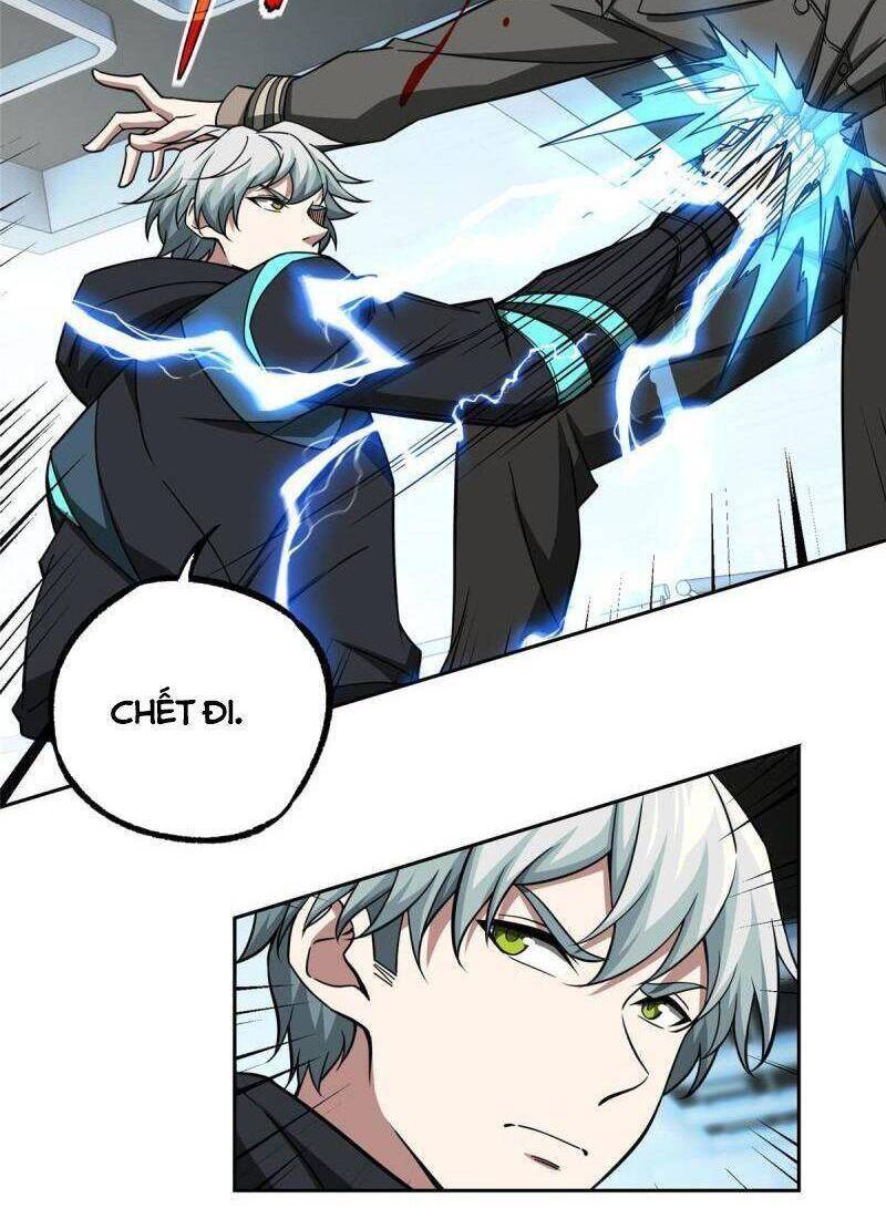 Siêu Thần Cơ Giới Sư Chap 161 - Next Chap 162