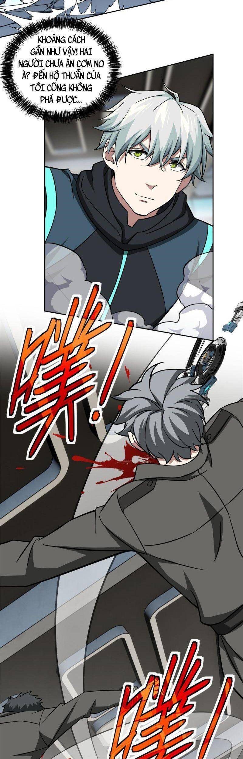 Siêu Thần Cơ Giới Sư Chap 161 - Next Chap 162