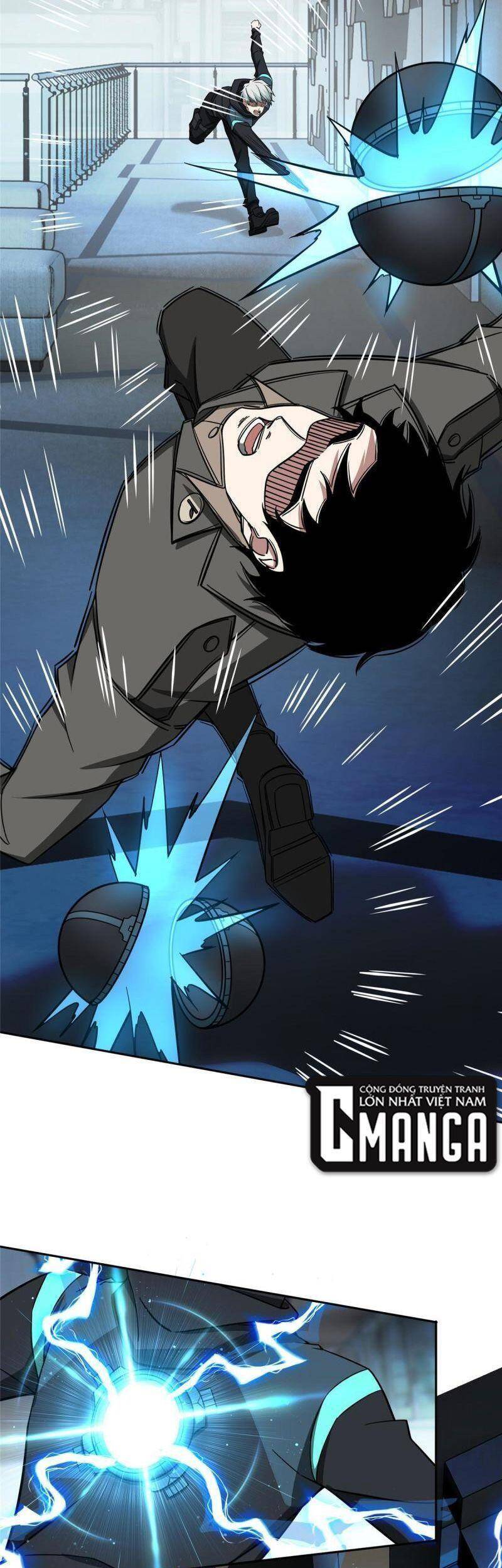 Siêu Thần Cơ Giới Sư Chap 161 - Next Chap 162