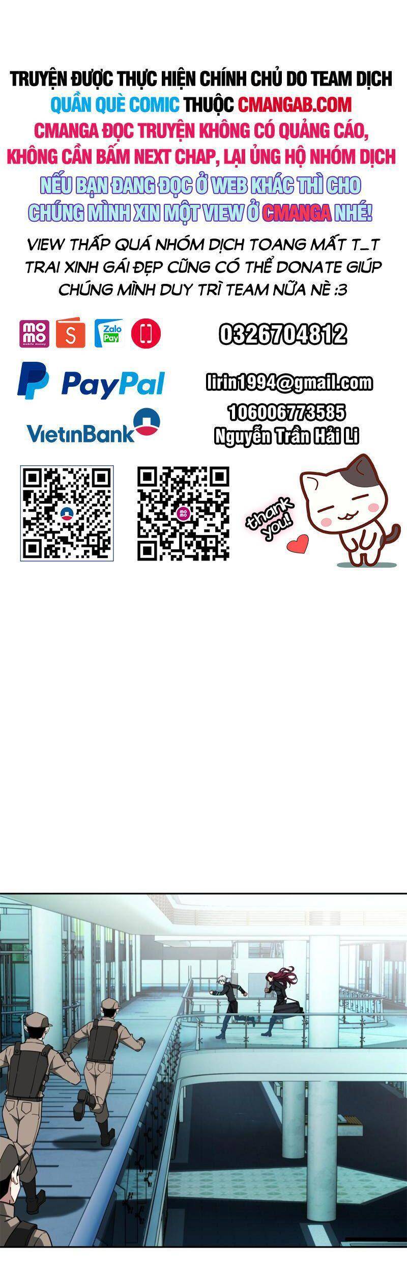 Siêu Thần Cơ Giới Sư Chap 162 - Next Chap 163