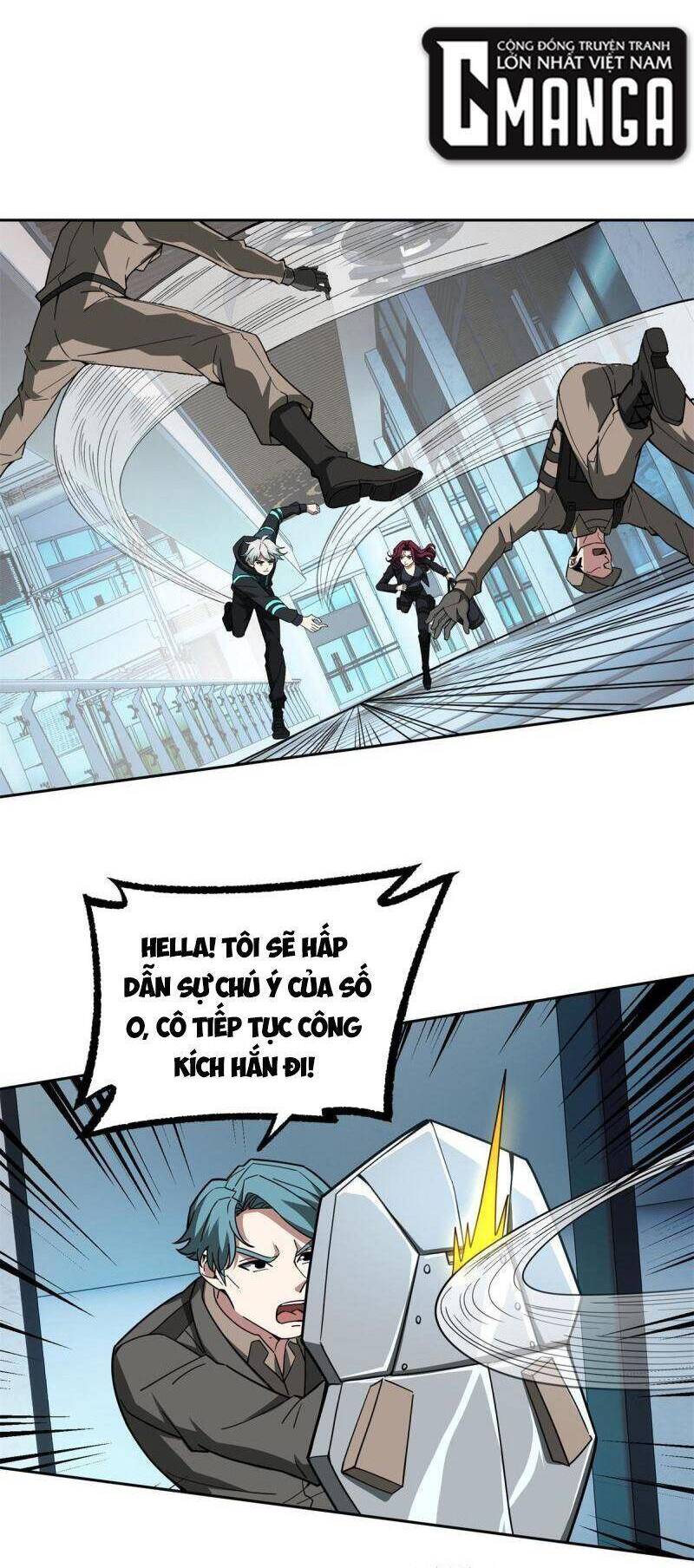 Siêu Thần Cơ Giới Sư Chap 162 - Next Chap 163