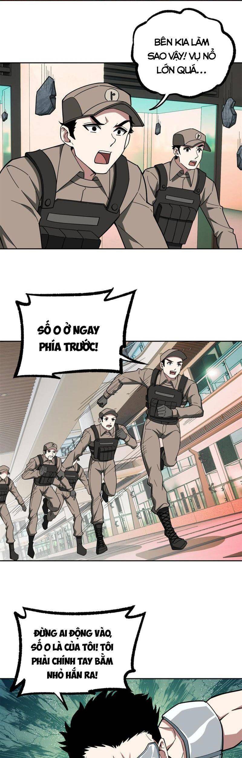 Siêu Thần Cơ Giới Sư Chap 162 - Next Chap 163