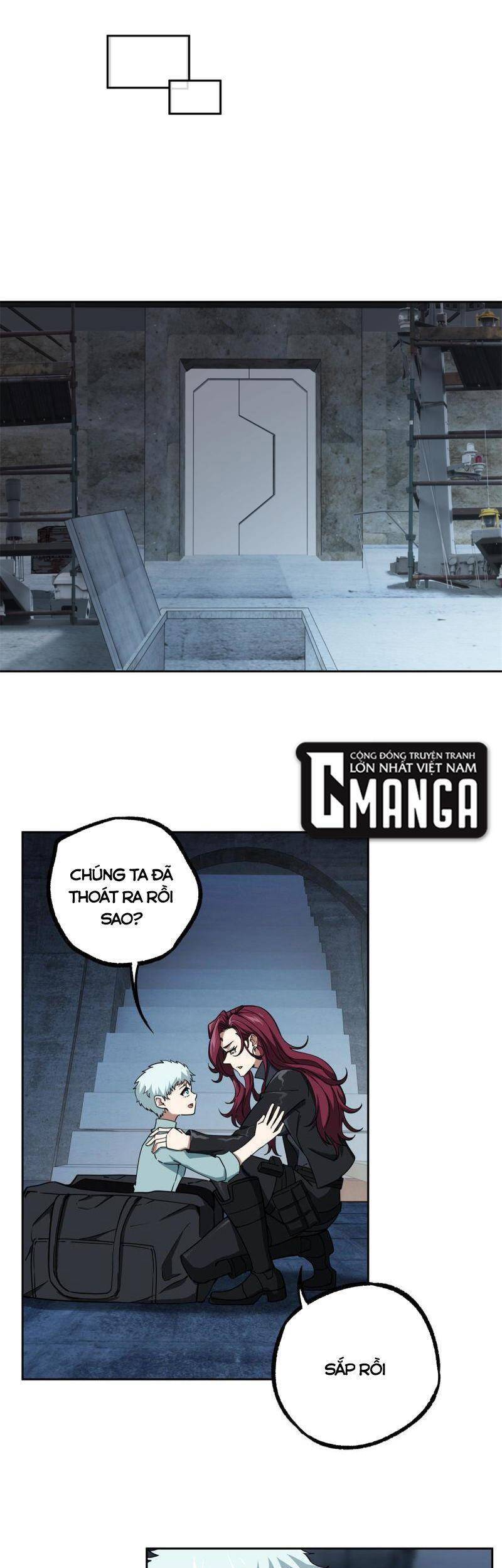 Siêu Thần Cơ Giới Sư Chap 162 - Next Chap 163