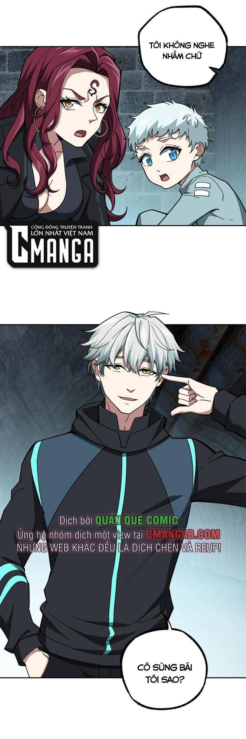 Siêu Thần Cơ Giới Sư Chap 162 - Next Chap 163