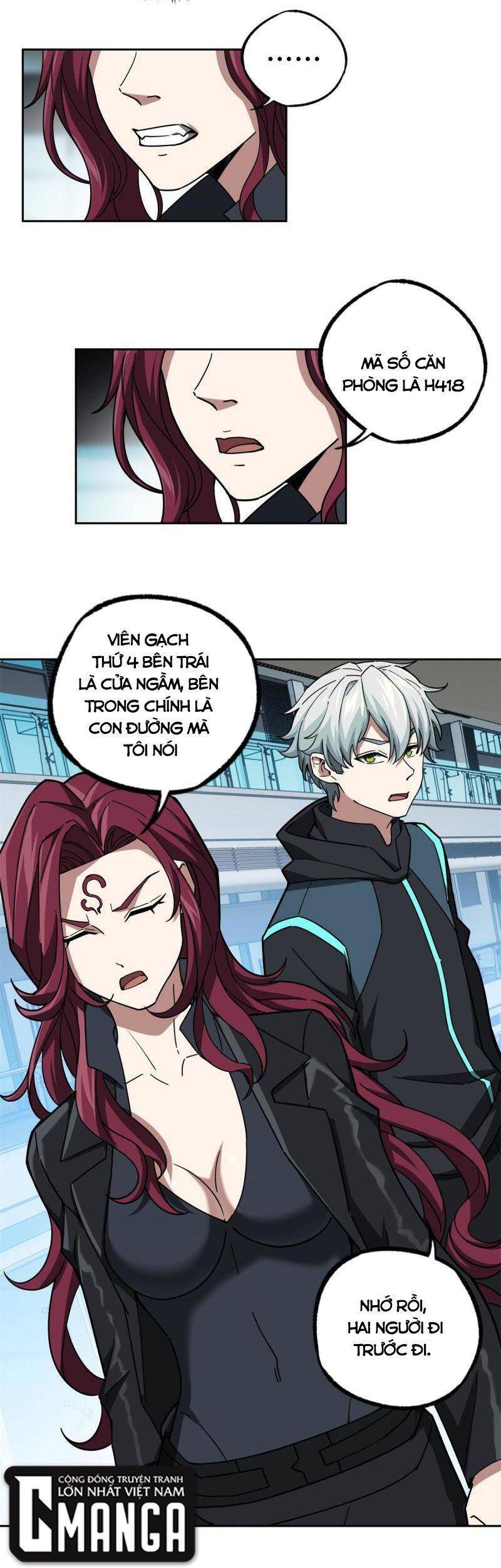 Siêu Thần Cơ Giới Sư Chap 162 - Next Chap 163