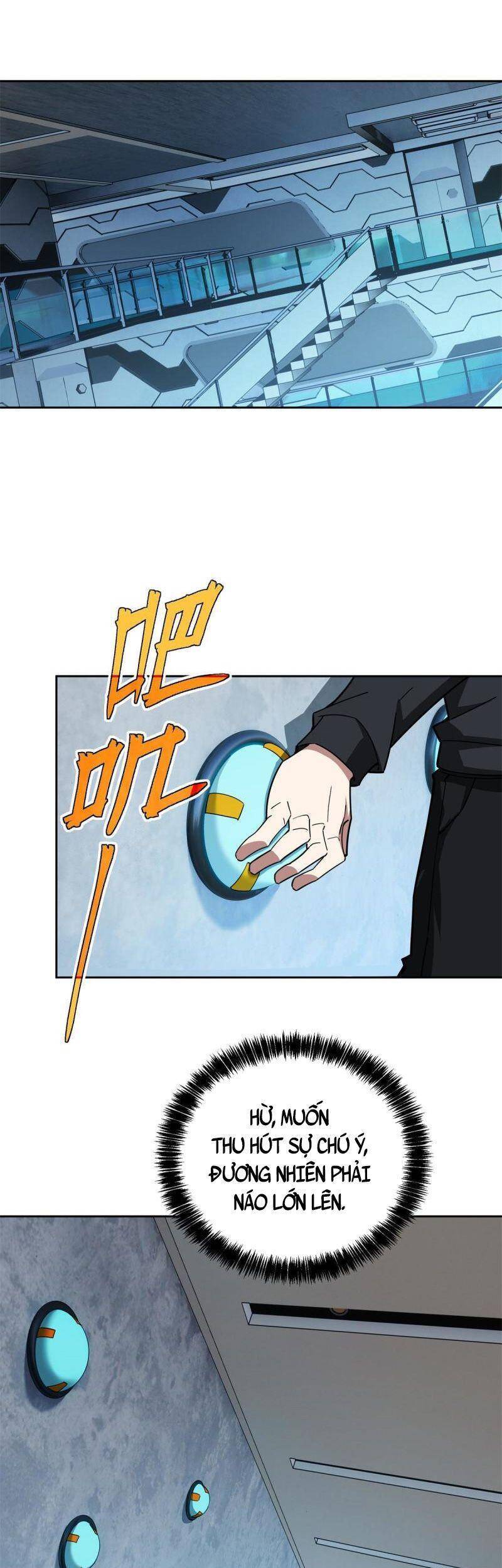 Siêu Thần Cơ Giới Sư Chap 162 - Next Chap 163