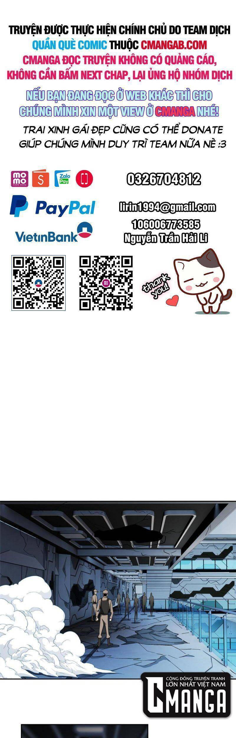 Siêu Thần Cơ Giới Sư Chap 163 - Next Chap 164