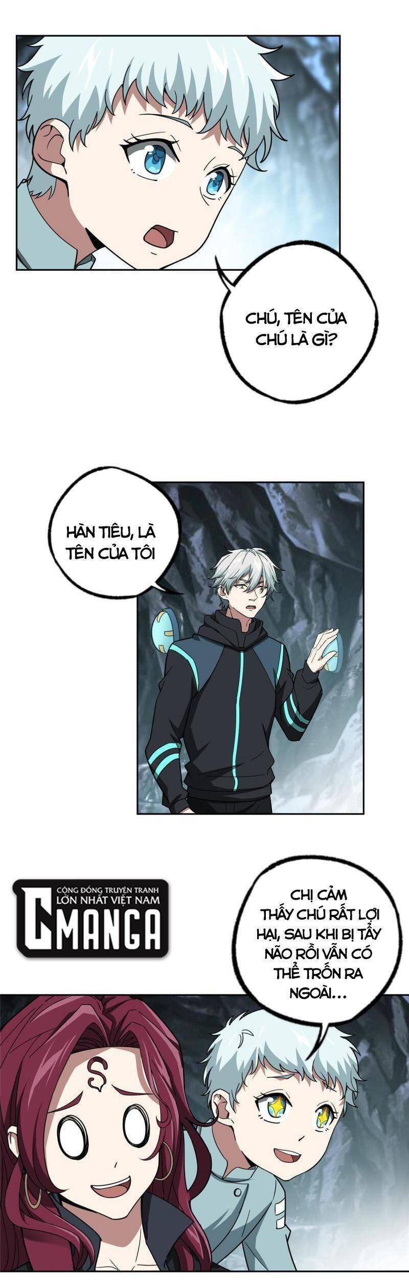 Siêu Thần Cơ Giới Sư Chap 163 - Next Chap 164