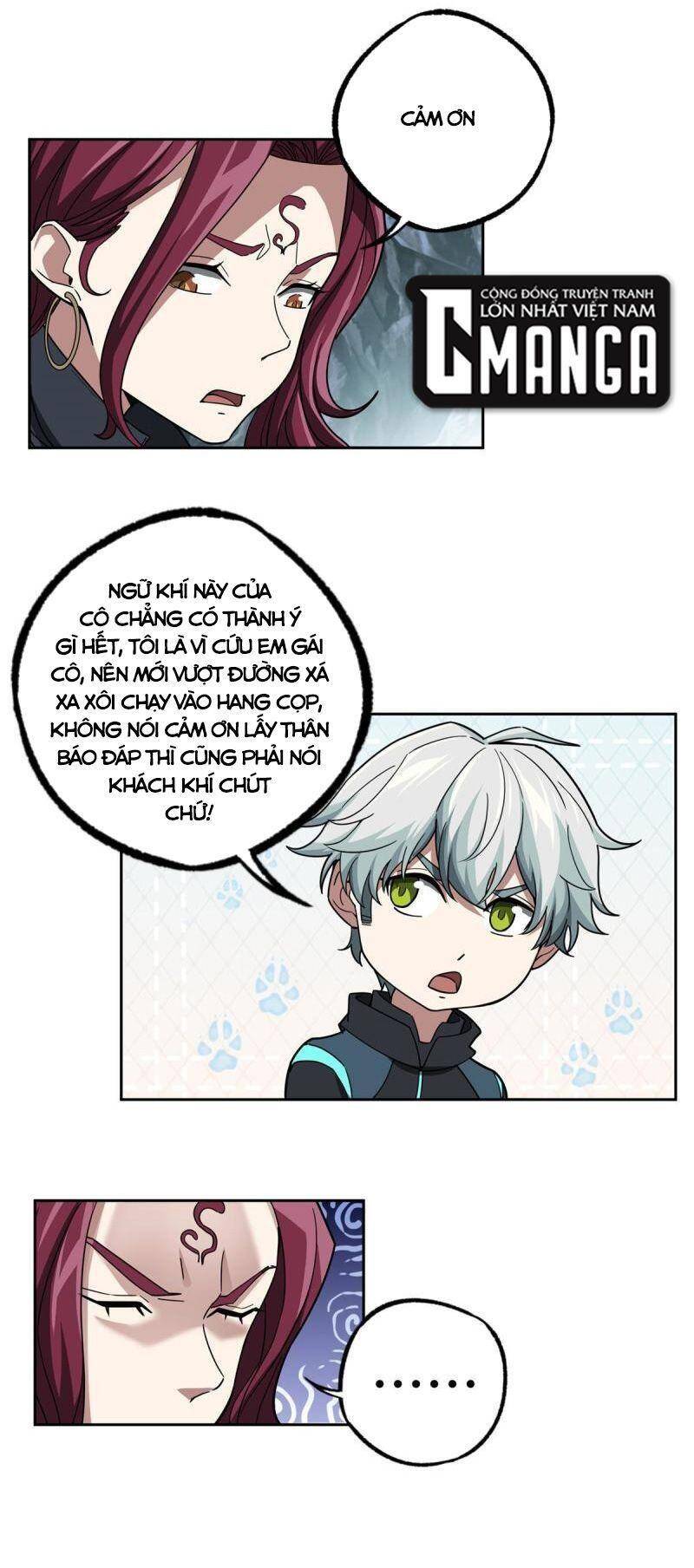 Siêu Thần Cơ Giới Sư Chap 163 - Next Chap 164