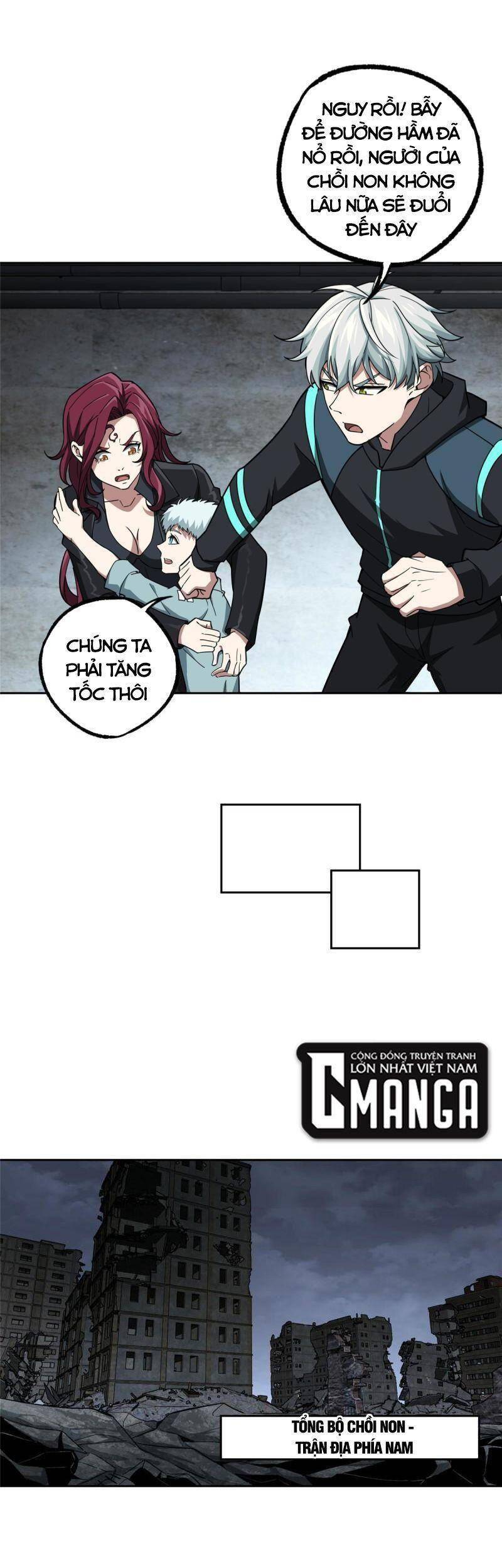 Siêu Thần Cơ Giới Sư Chap 163 - Next Chap 164