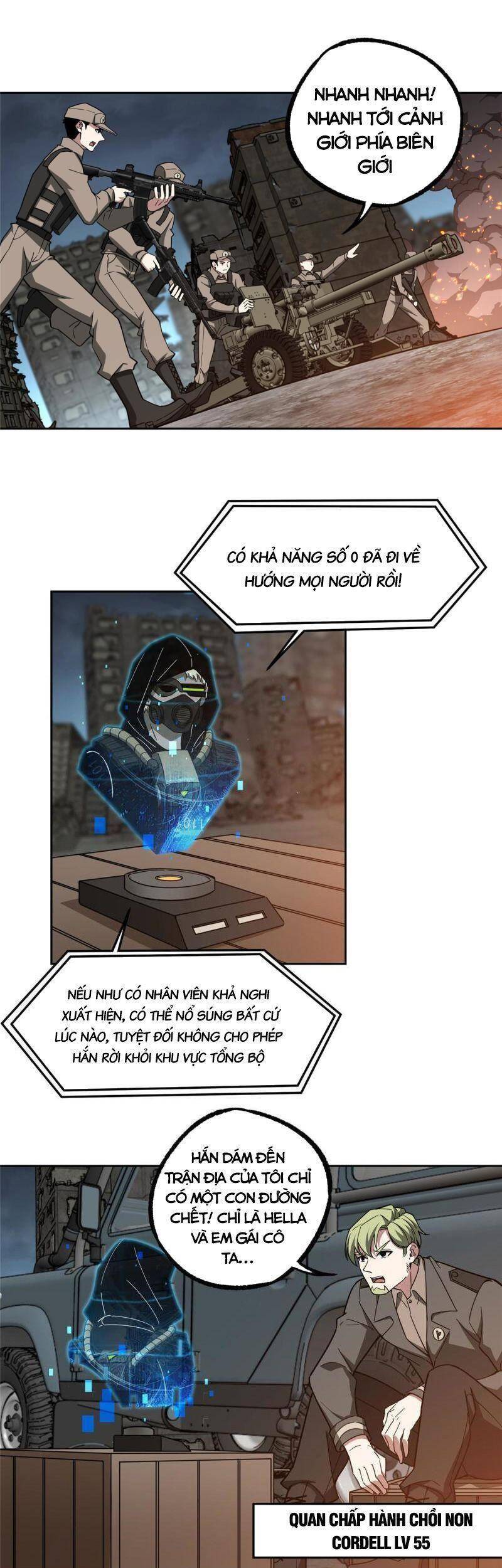 Siêu Thần Cơ Giới Sư Chap 163 - Next Chap 164