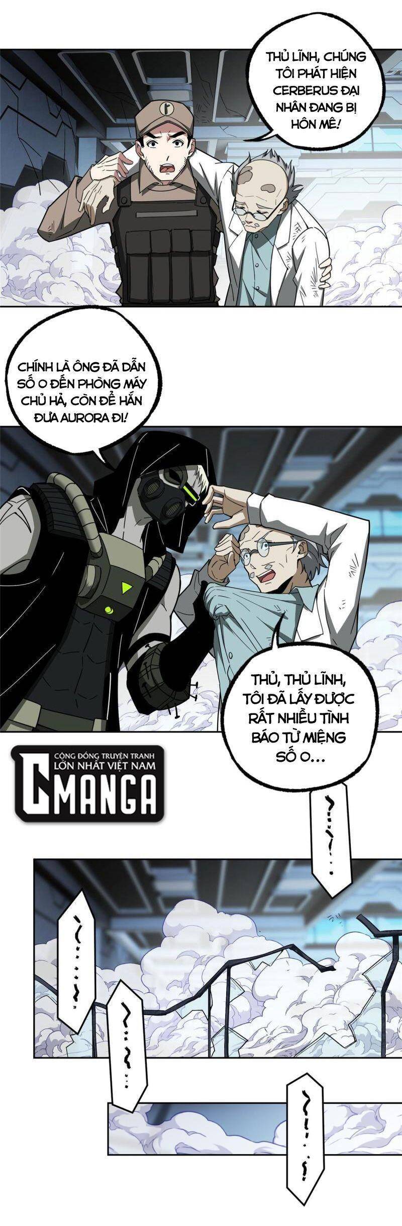 Siêu Thần Cơ Giới Sư Chap 163 - Next Chap 164