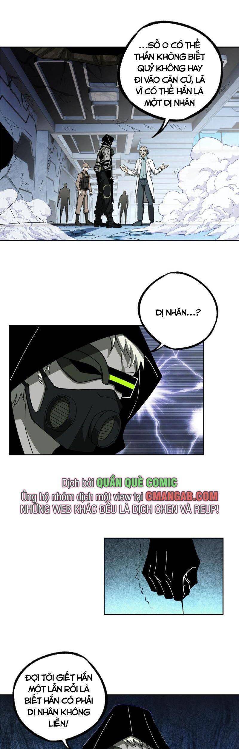 Siêu Thần Cơ Giới Sư Chap 163 - Next Chap 164
