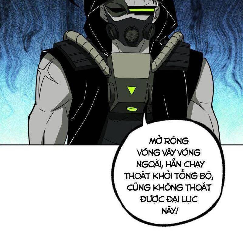 Siêu Thần Cơ Giới Sư Chap 163 - Next Chap 164