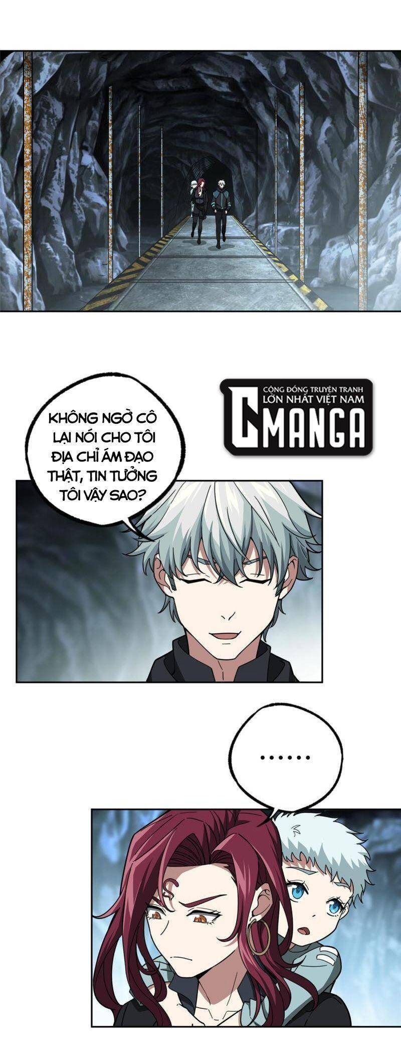 Siêu Thần Cơ Giới Sư Chap 163 - Next Chap 164