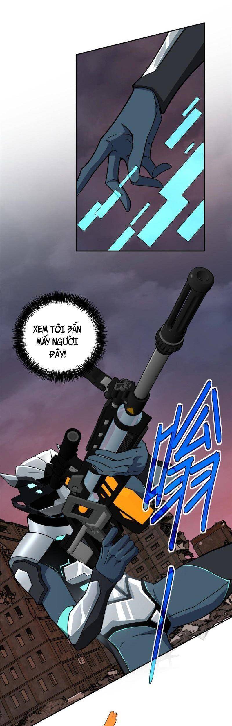 Siêu Thần Cơ Giới Sư Chap 164 - Next Chap 165