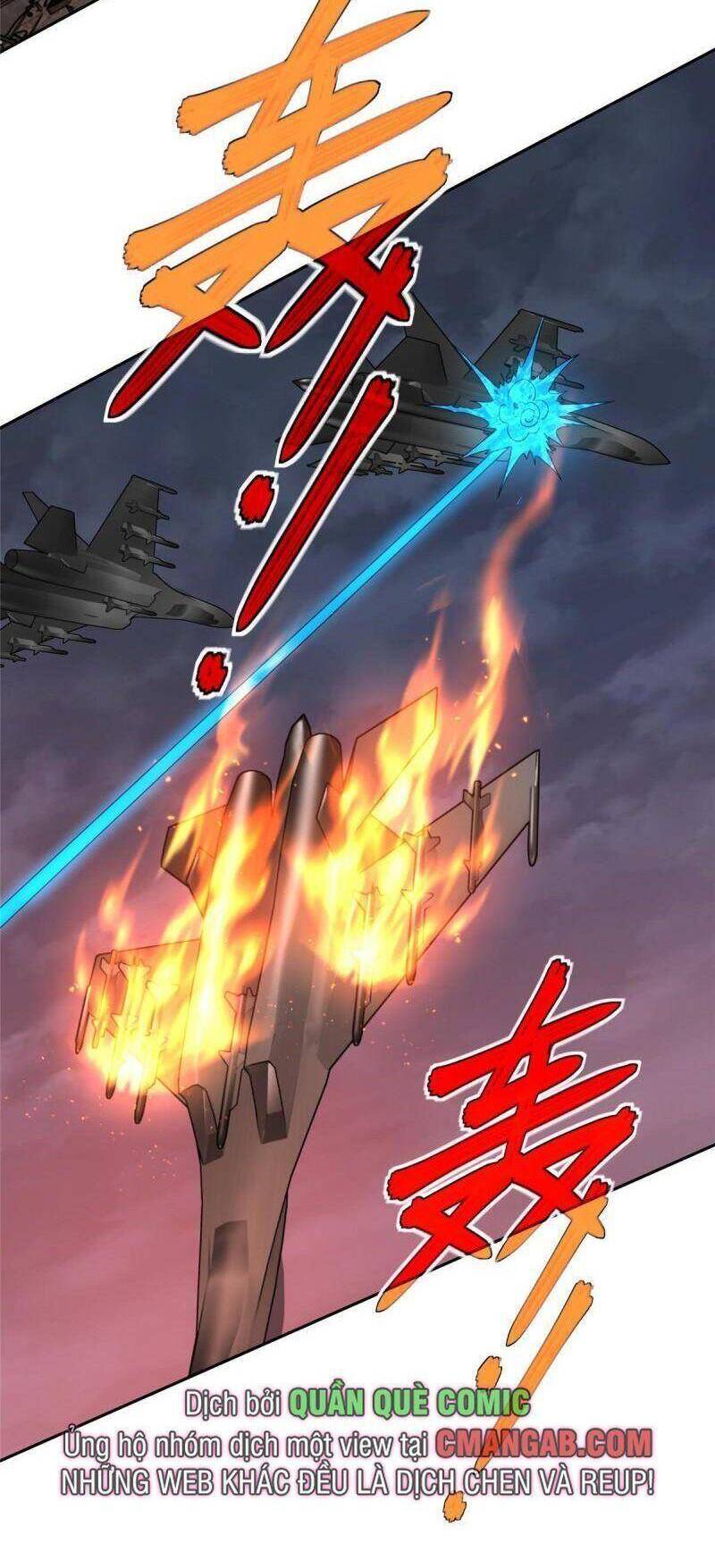 Siêu Thần Cơ Giới Sư Chap 164 - Next Chap 165