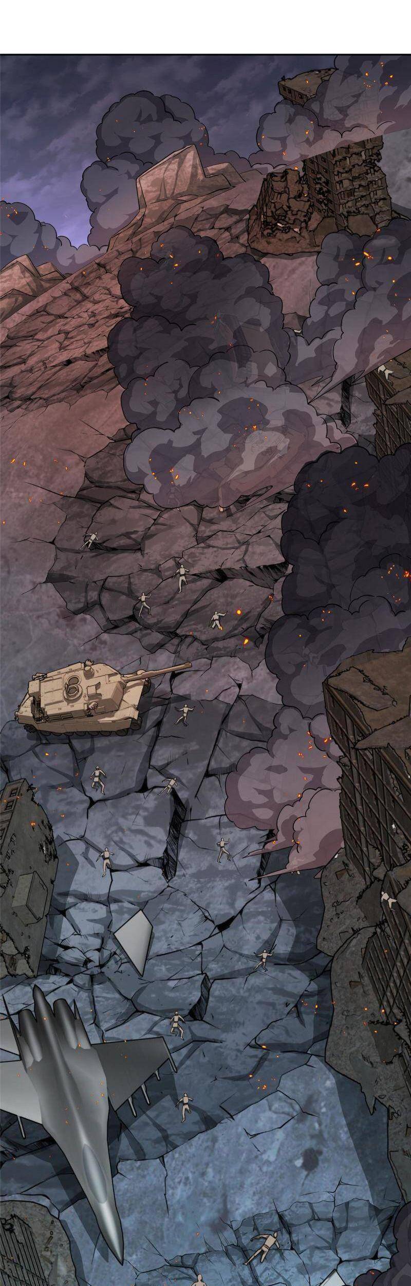 Siêu Thần Cơ Giới Sư Chap 164 - Next Chap 165