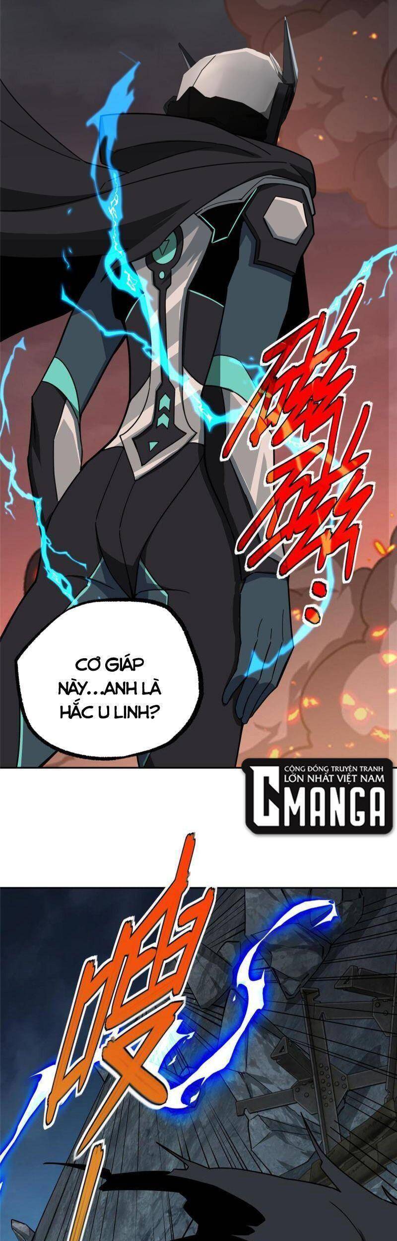 Siêu Thần Cơ Giới Sư Chap 164 - Next Chap 165