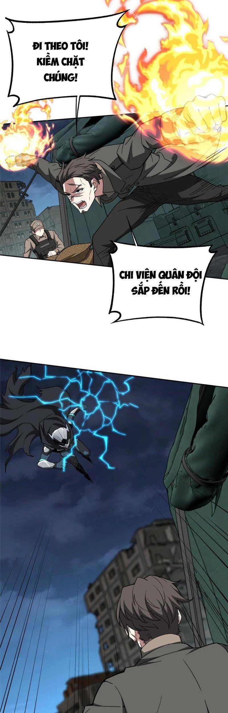 Siêu Thần Cơ Giới Sư Chap 164 - Next Chap 165
