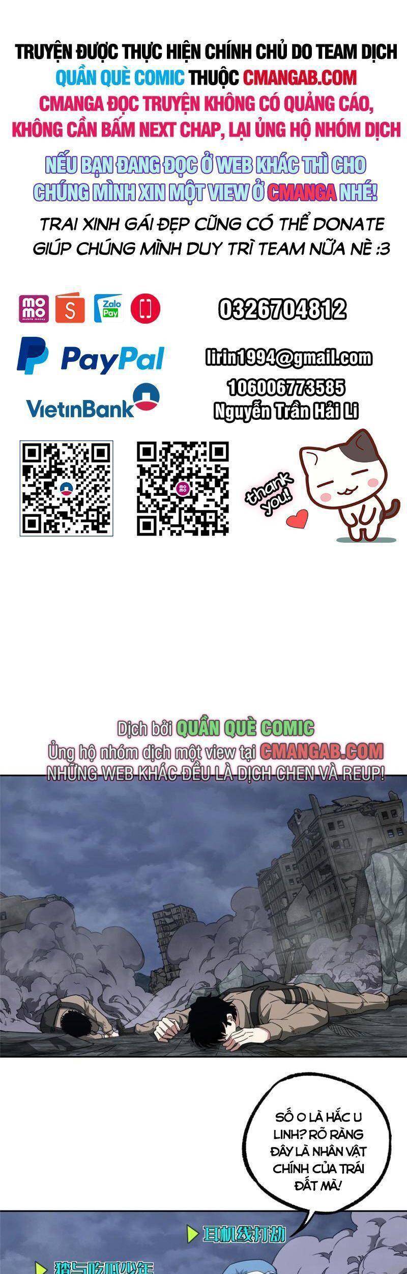Siêu Thần Cơ Giới Sư Chap 165 - Next Chap 166