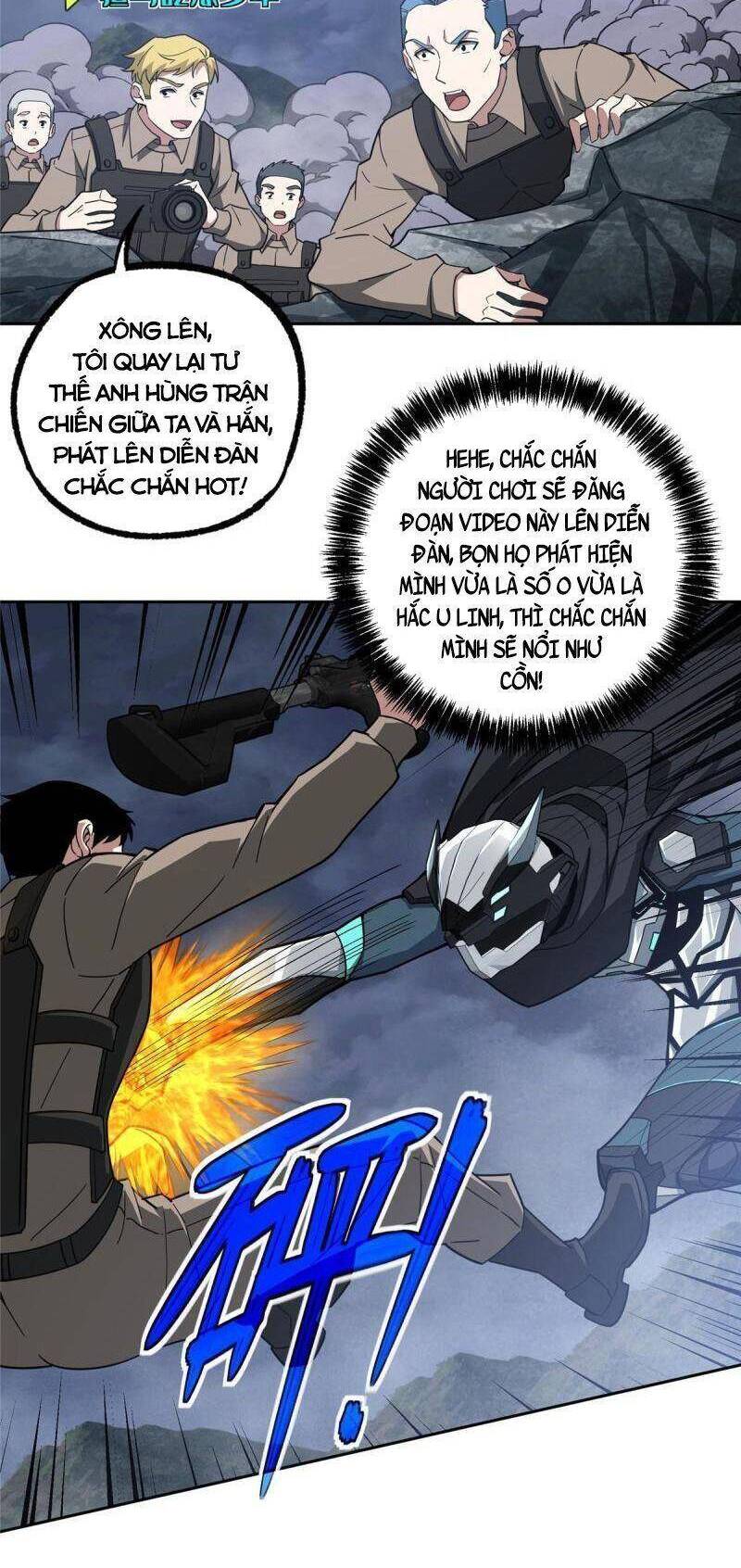 Siêu Thần Cơ Giới Sư Chap 165 - Next Chap 166