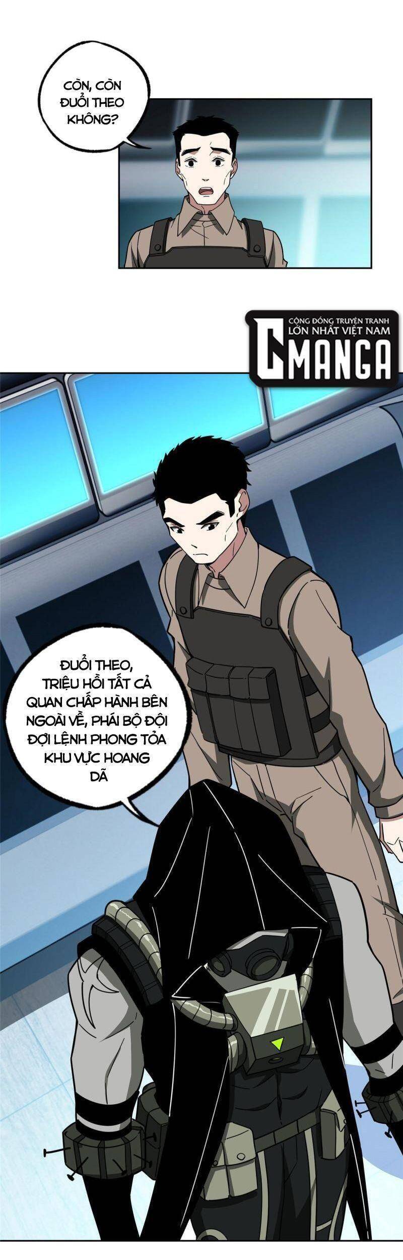 Siêu Thần Cơ Giới Sư Chap 165 - Next Chap 166