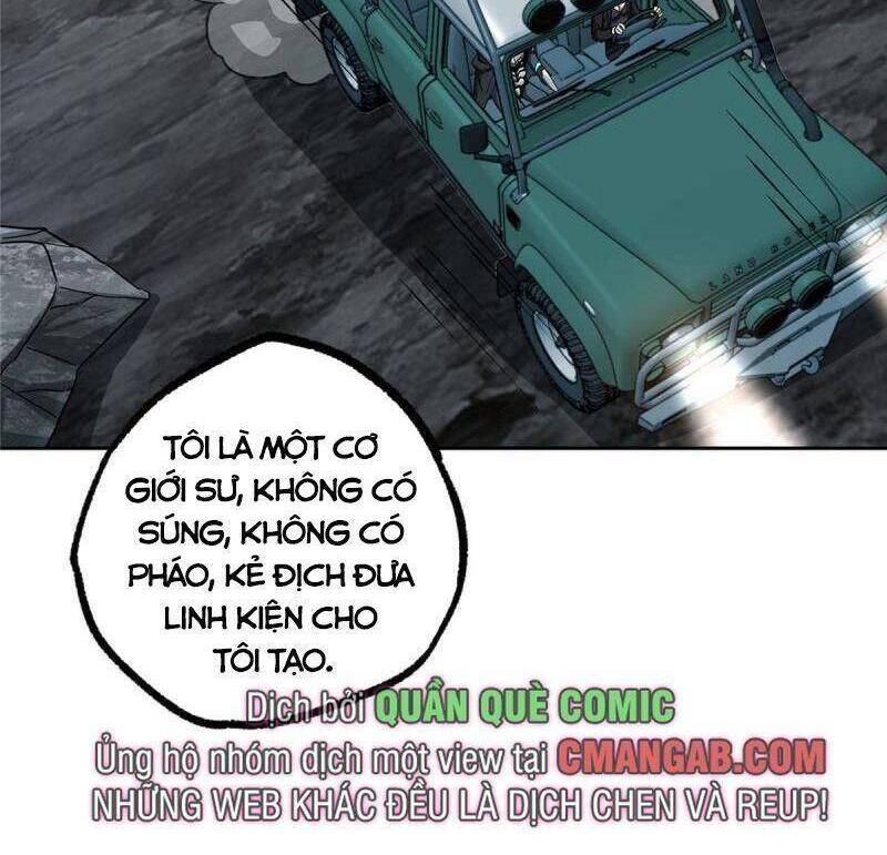 Siêu Thần Cơ Giới Sư Chap 165 - Next Chap 166