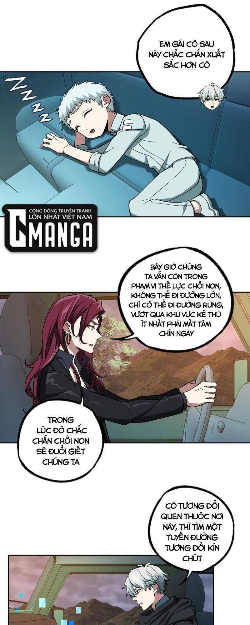 Siêu Thần Cơ Giới Sư Chap 165 - Next Chap 166