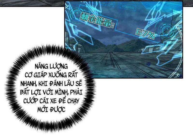 Siêu Thần Cơ Giới Sư Chap 165 - Next Chap 166