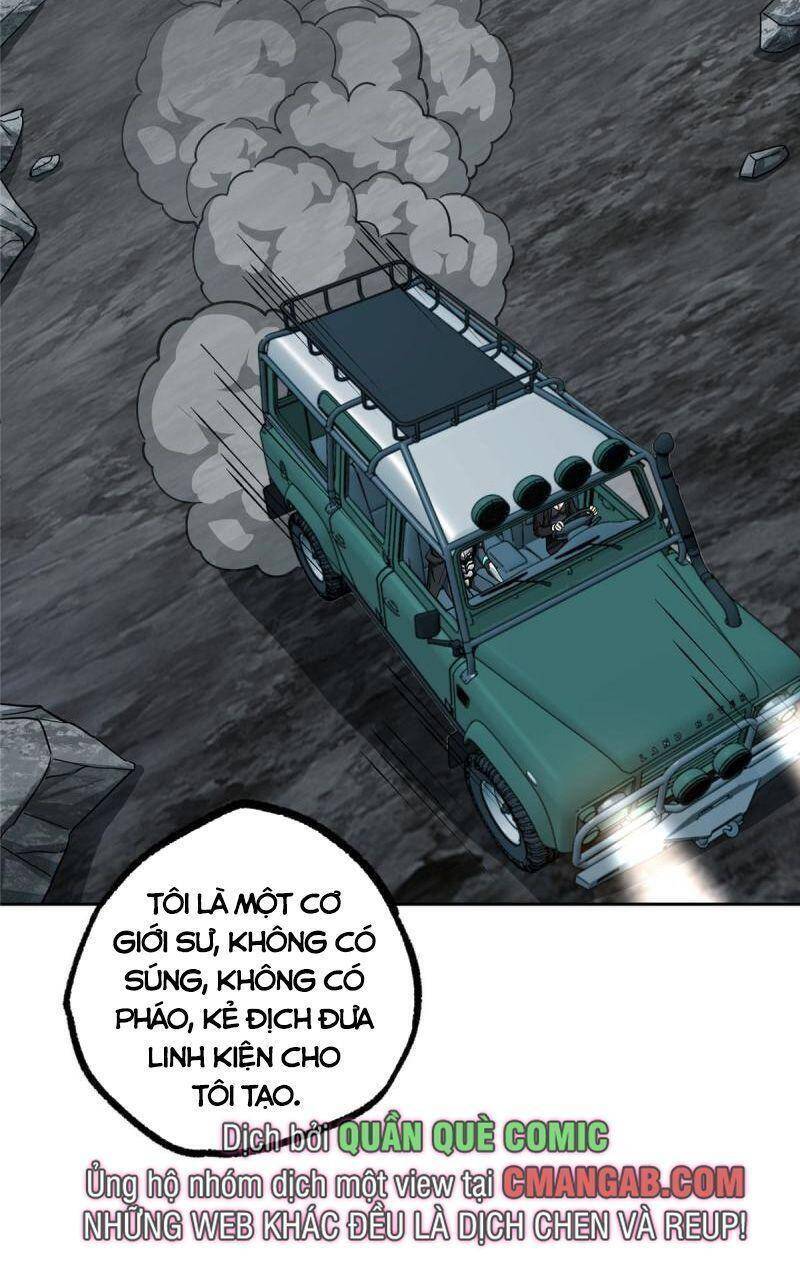 Siêu Thần Cơ Giới Sư Chap 165 - Next Chap 166