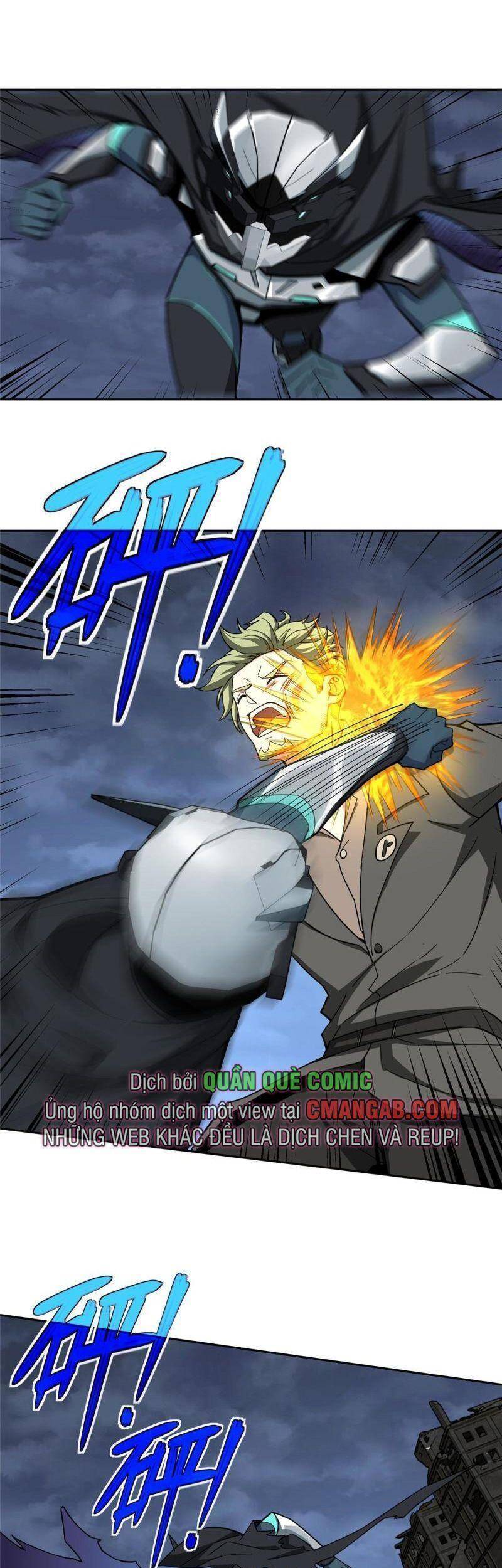 Siêu Thần Cơ Giới Sư Chap 165 - Next Chap 166