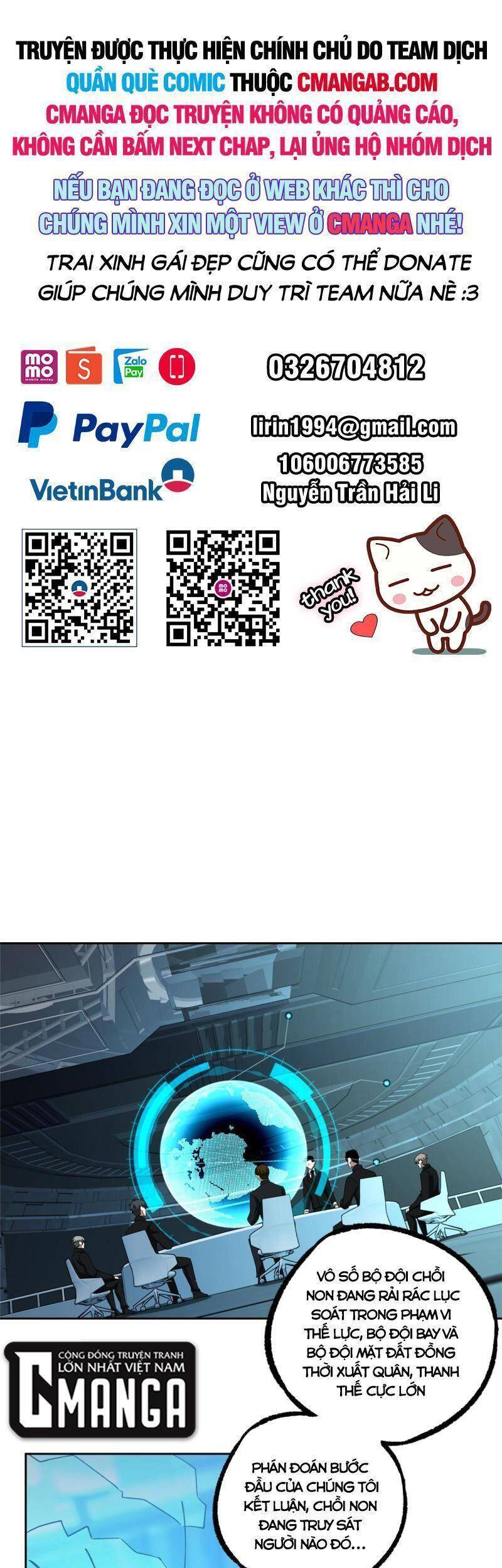 Siêu Thần Cơ Giới Sư Chap 166 - Next Chap 167