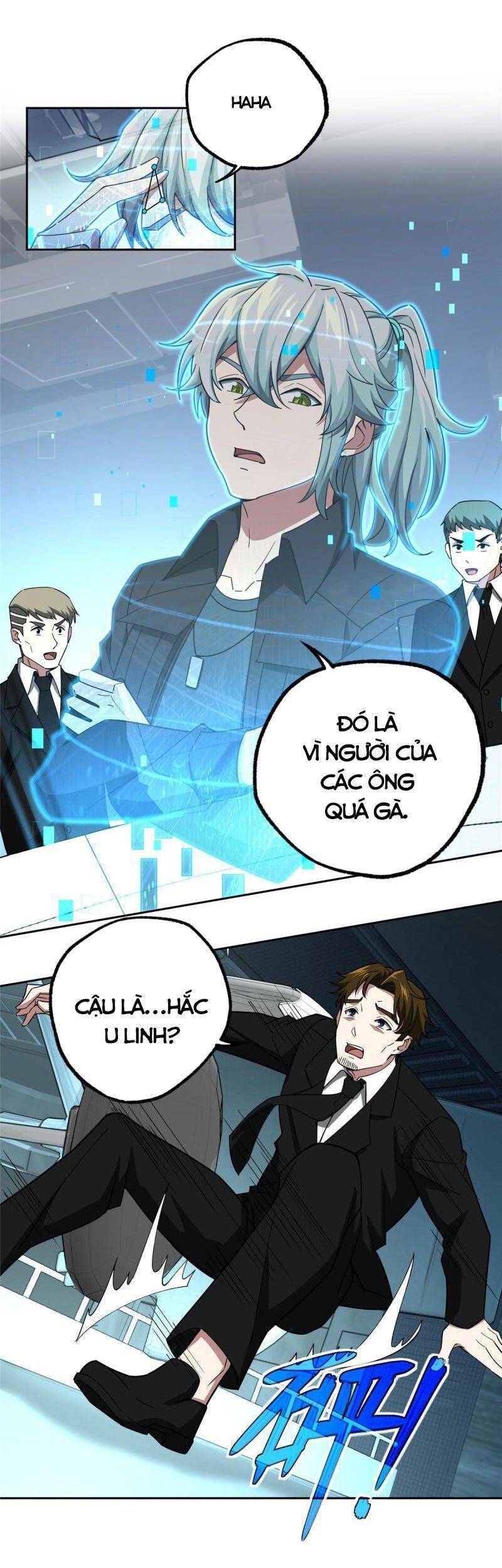 Siêu Thần Cơ Giới Sư Chap 166 - Next Chap 167