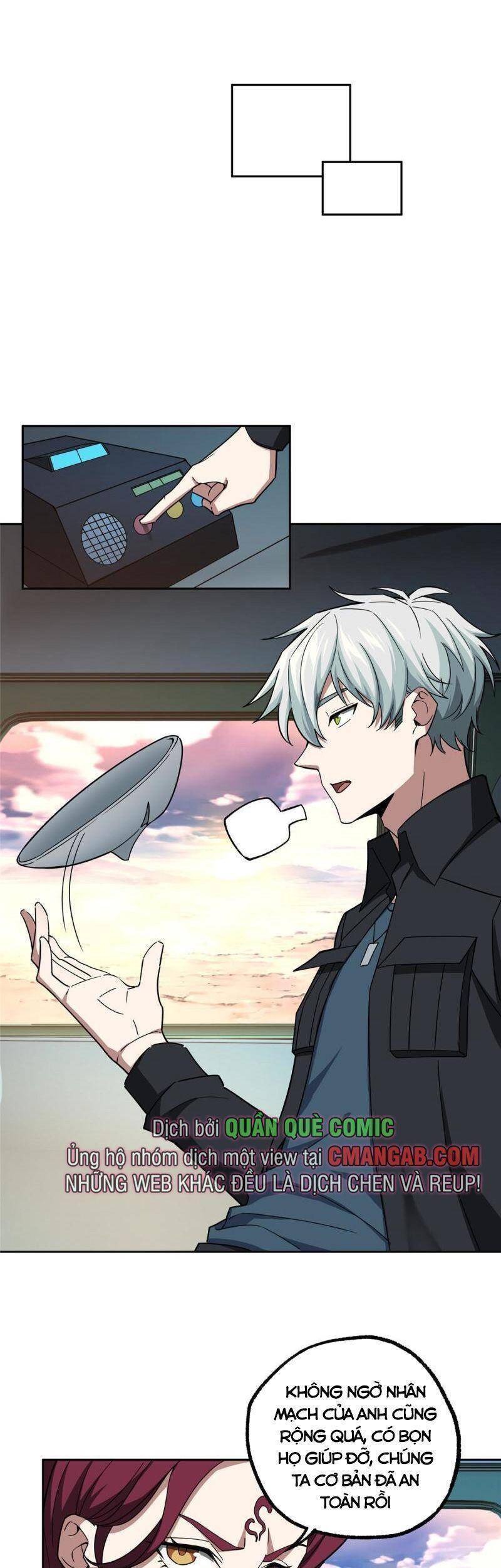 Siêu Thần Cơ Giới Sư Chap 166 - Next Chap 167