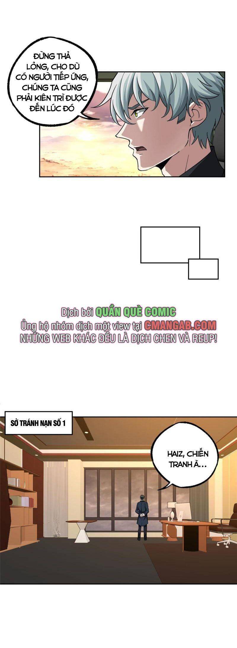 Siêu Thần Cơ Giới Sư Chap 166 - Next Chap 167