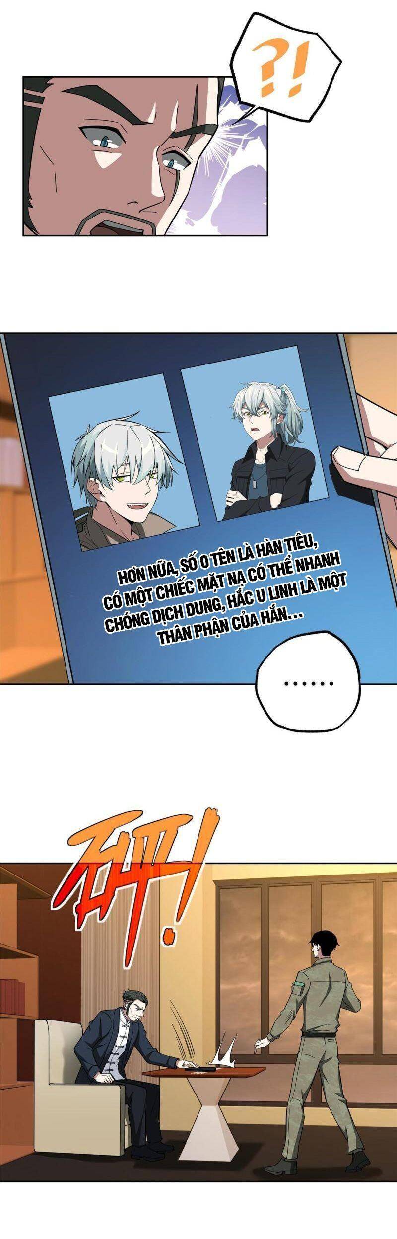 Siêu Thần Cơ Giới Sư Chap 166 - Next Chap 167