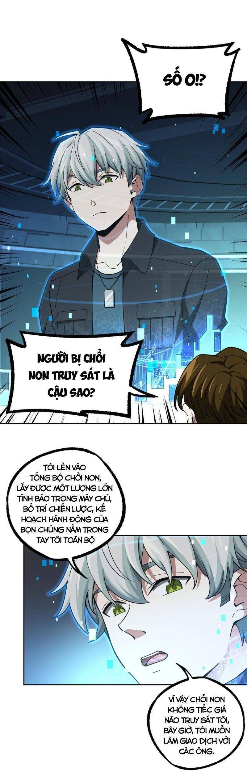 Siêu Thần Cơ Giới Sư Chap 166 - Next Chap 167