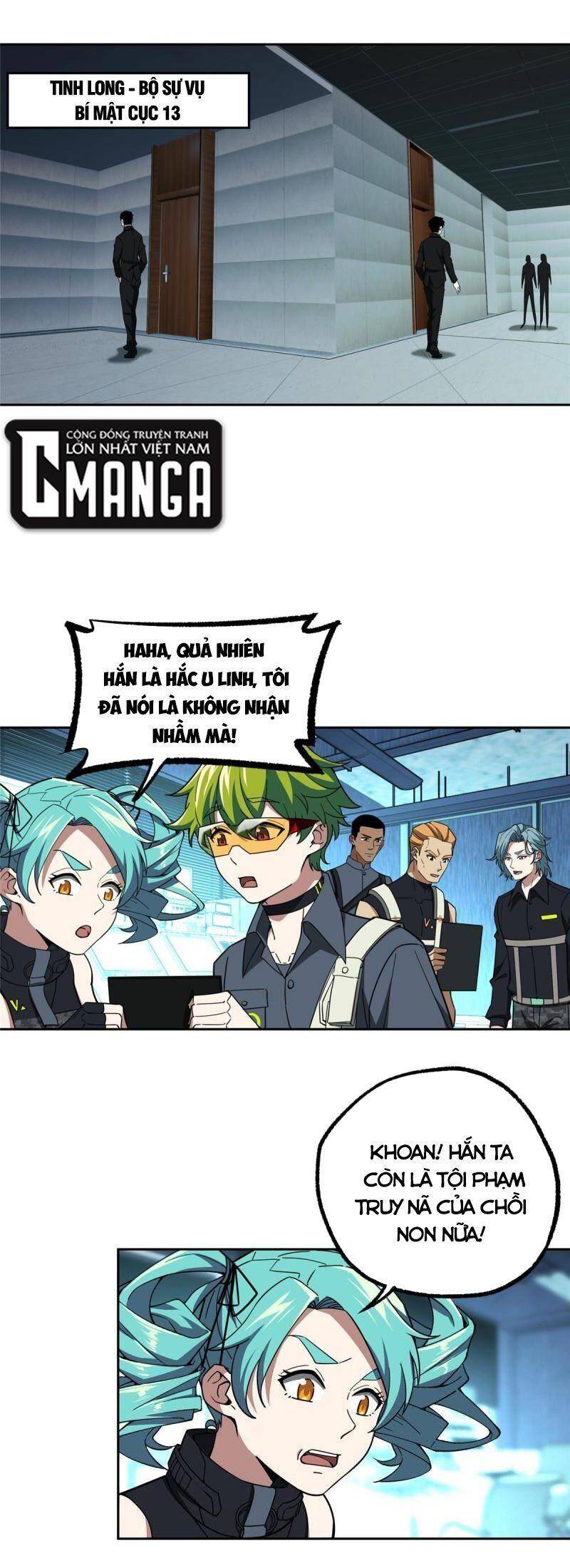 Siêu Thần Cơ Giới Sư Chap 166 - Next Chap 167
