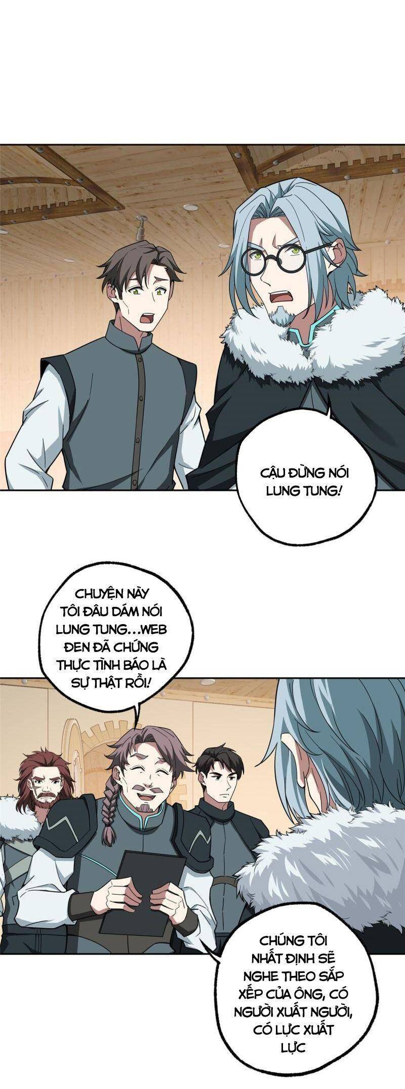 Siêu Thần Cơ Giới Sư Chap 166 - Next Chap 167
