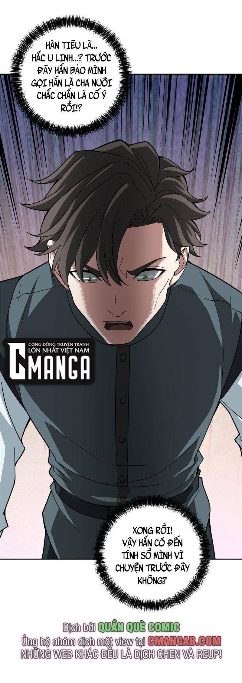Siêu Thần Cơ Giới Sư Chap 166 - Next Chap 167