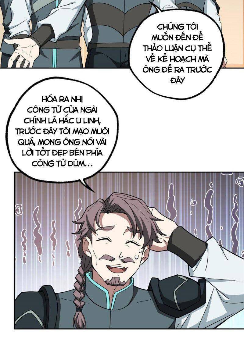 Siêu Thần Cơ Giới Sư Chap 166 - Next Chap 167