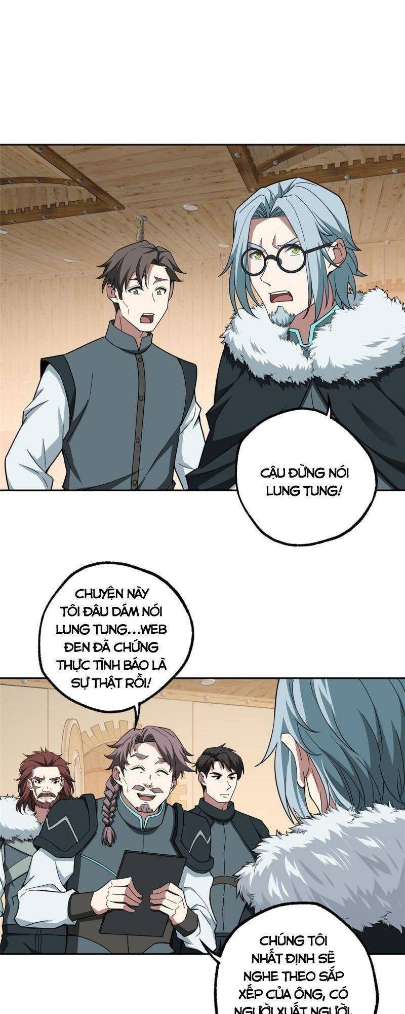 Siêu Thần Cơ Giới Sư Chap 166 - Next Chap 167