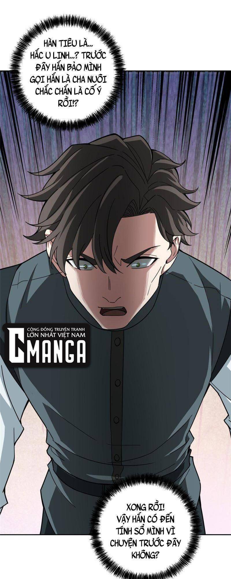 Siêu Thần Cơ Giới Sư Chap 166 - Next Chap 167