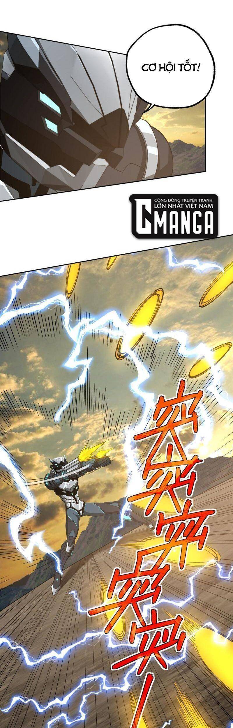 Siêu Thần Cơ Giới Sư Chap 167 - Next Chap 168